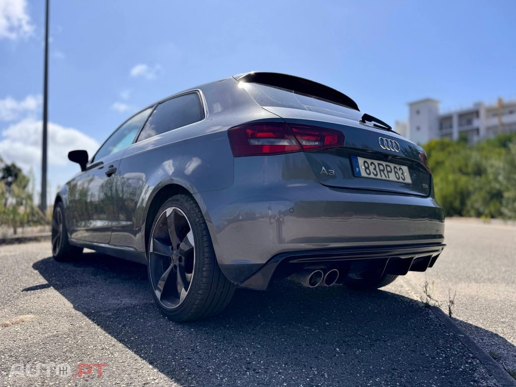 Audi A3 8V 1.6