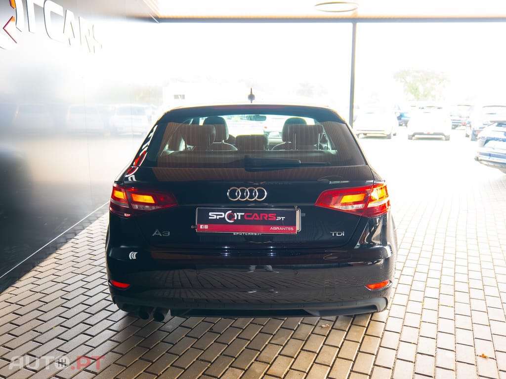 Audi A3 Sportback 2.0 TDI Advance