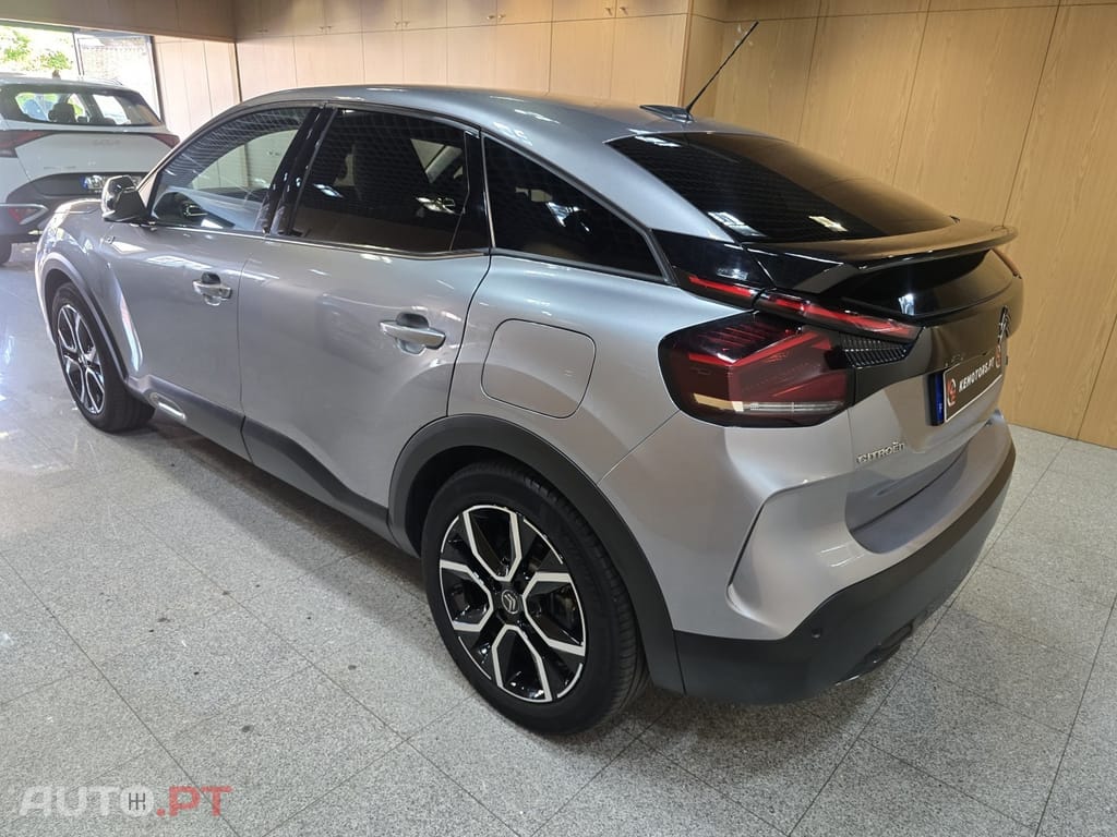 Citroen e-C4 50 kWh Feel