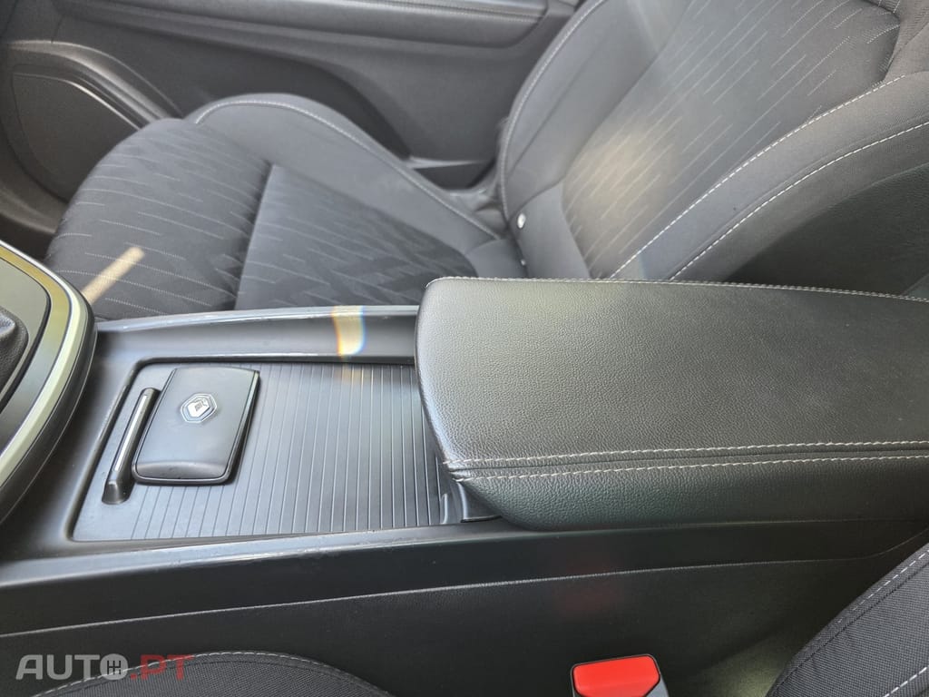 Renault Scénic dCi 110 LIMITED
