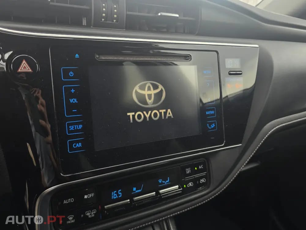 Toyota Auris 1.6 D-4D Comfort