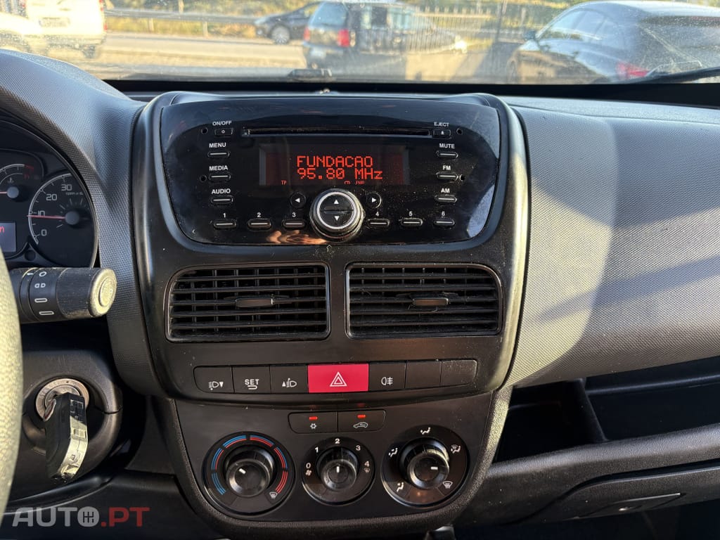 Fiat Doblo 1.3 MJ Easy