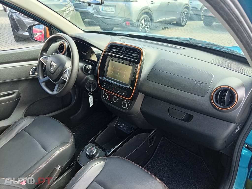 Dacia Spring Electric 45 Comfort Plus