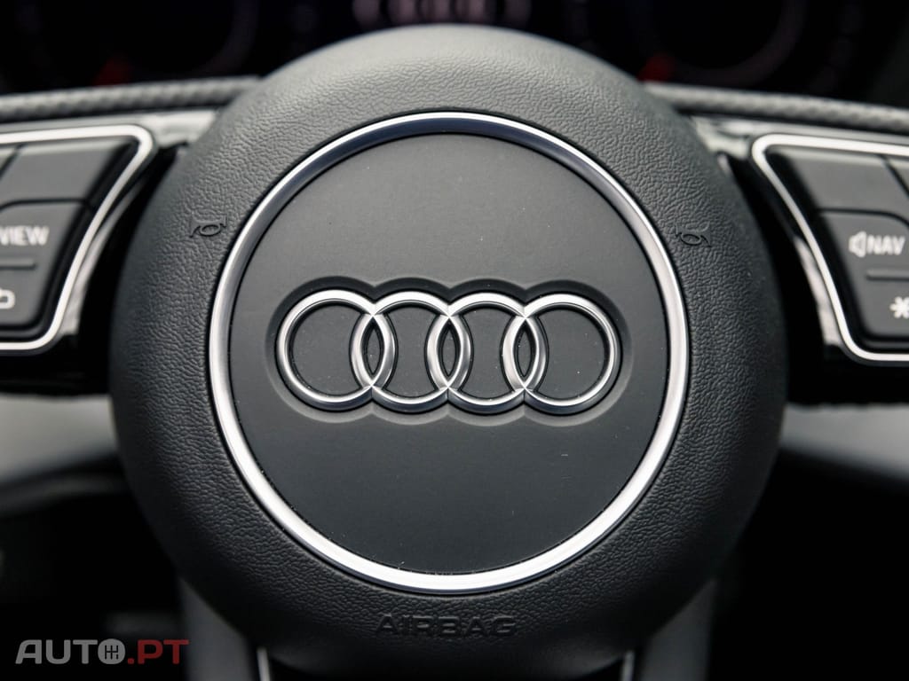 Audi A5 2.0 TFSi S-line S tronic