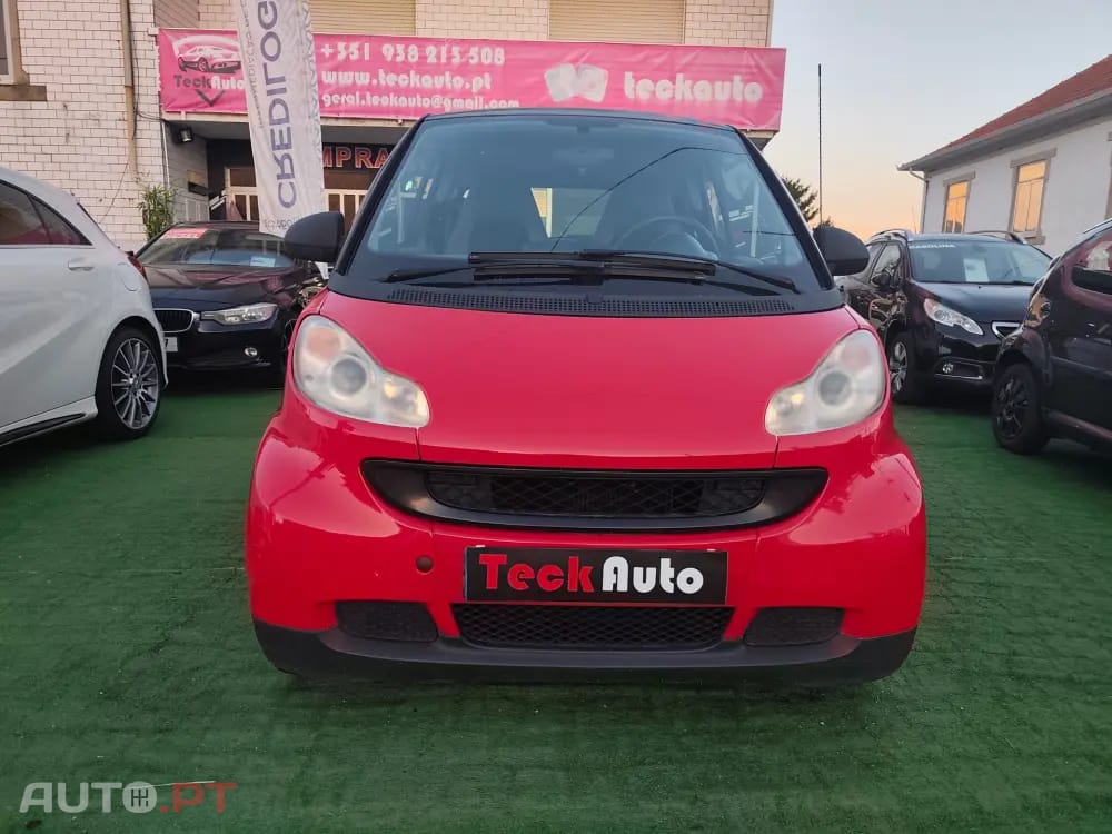 Smart ForTwo 0.8 cdi Pure 45