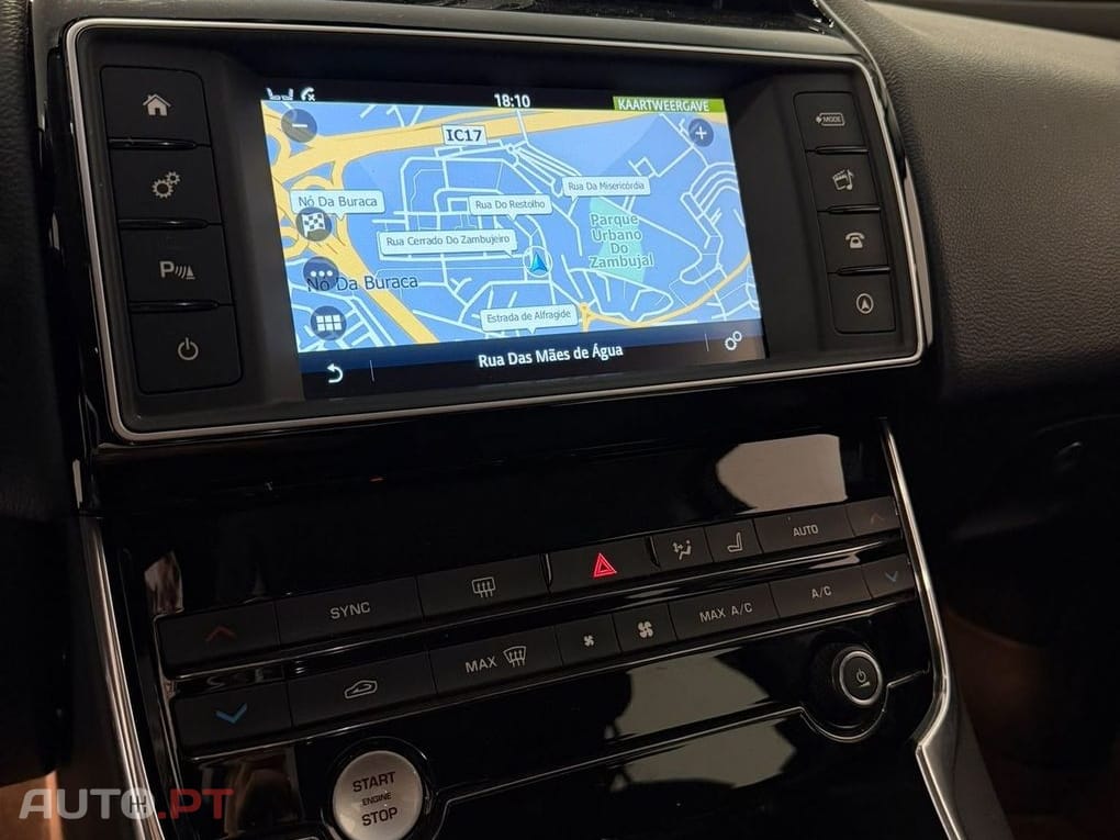 Jaguar XE 2.0 D Prestige Aut.
