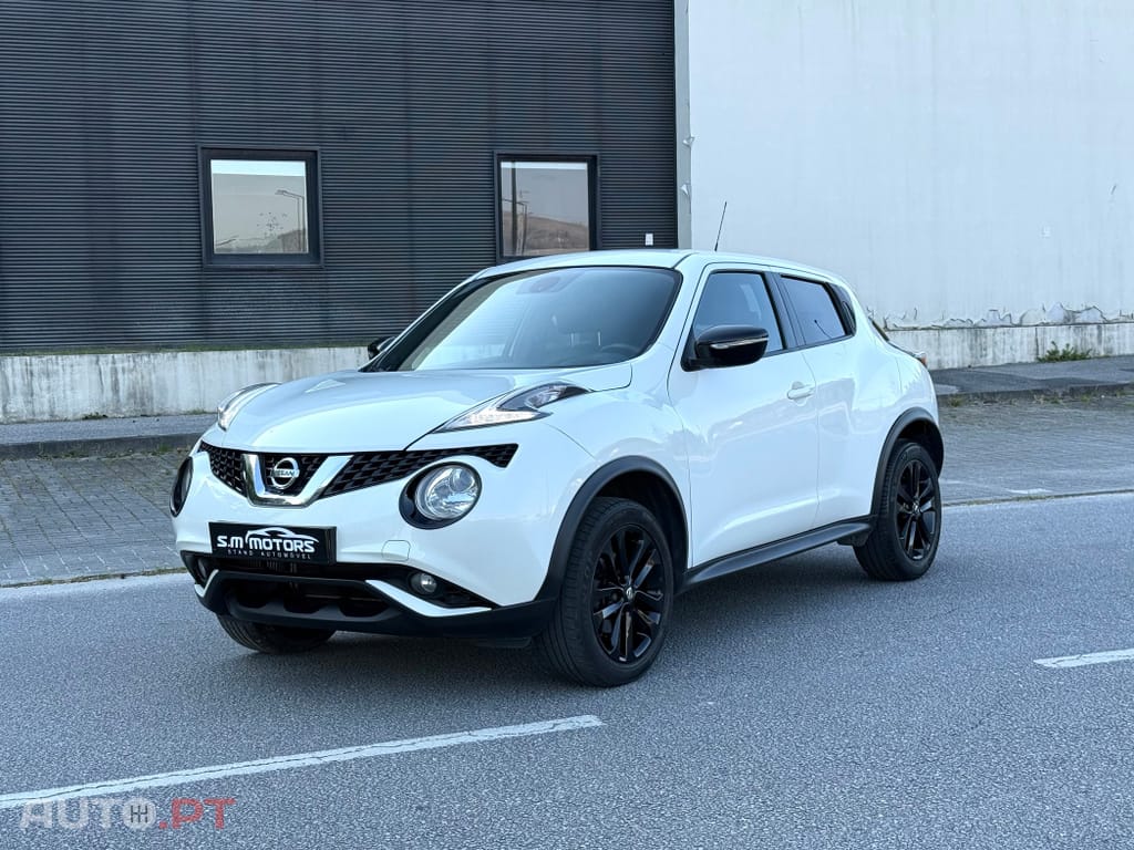 Nissan Juke 1.2 DIG-T N-Connecta