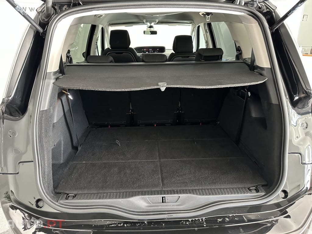 Citroen C4 Grand Picasso 1.6 BlueHDi Shine