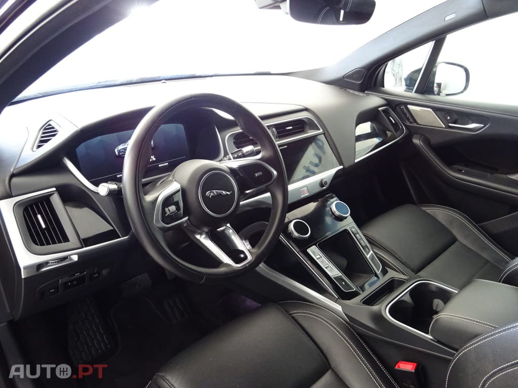 Jaguar I-Pace Black AWD Aut.