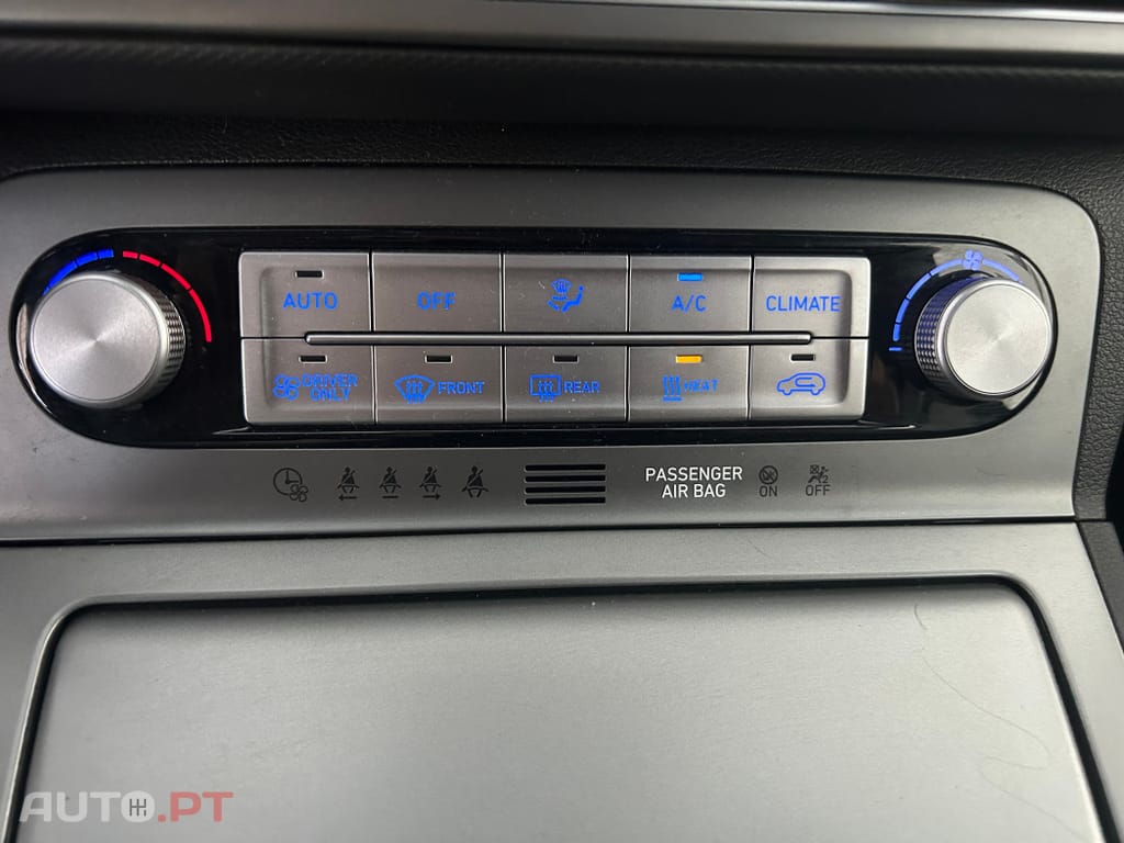 Hyundai Kauai 39 kWh Premium