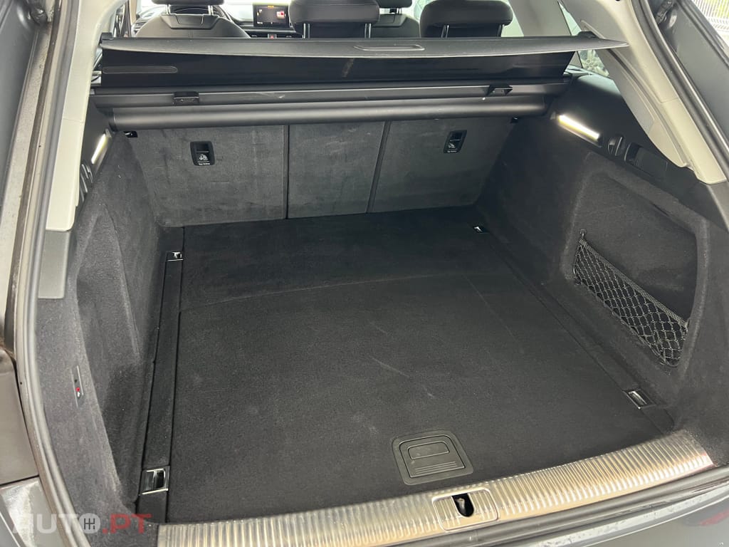 Audi A4 Avant 2.0 TDI Business Line