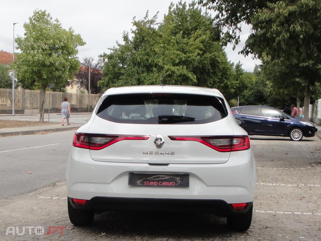 Renault Mégane 1.5 DCI 110CV