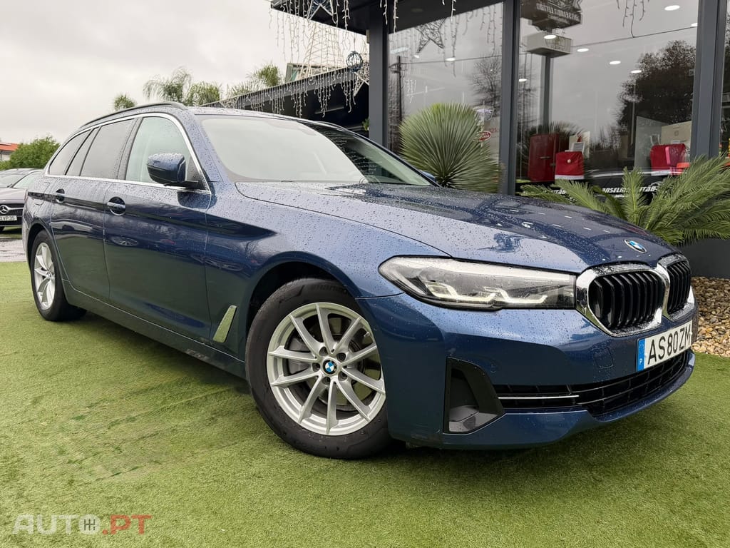 BMW 520 d Auto