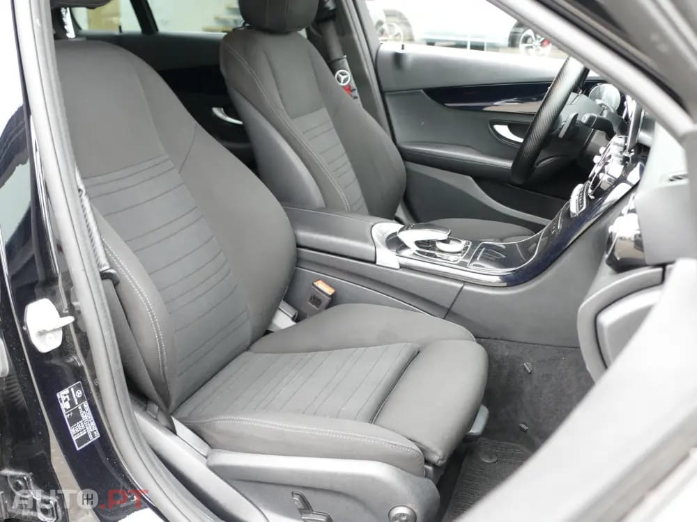 Mercedes-Benz C 300 de Avantgarde