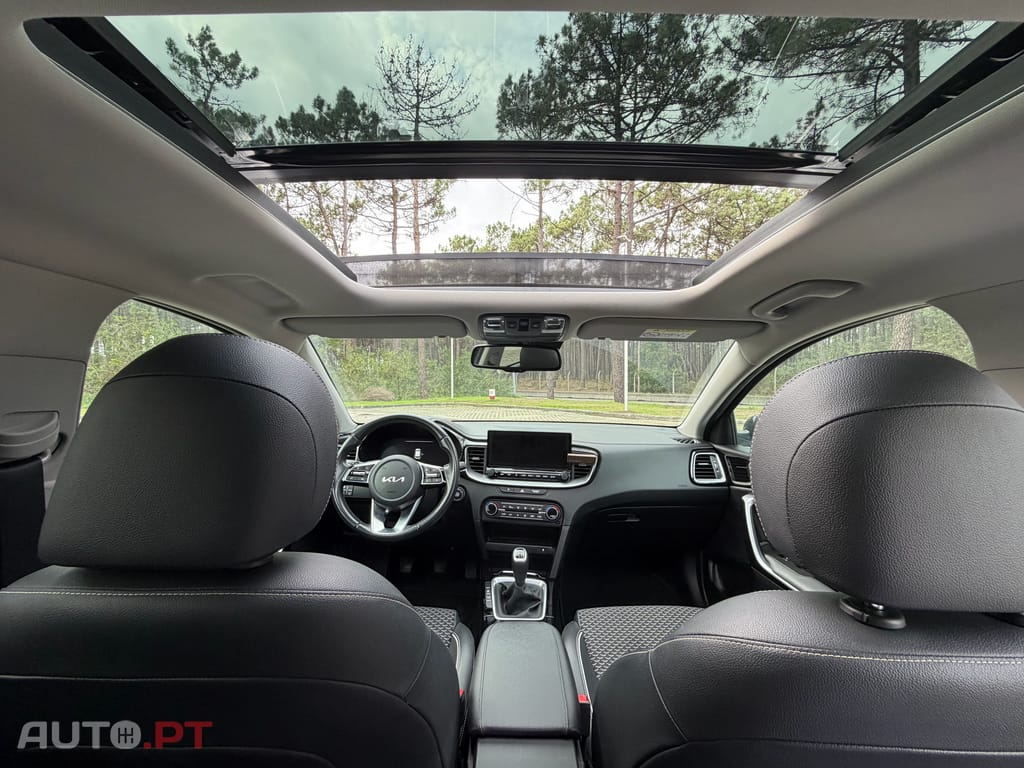 Kia Xceed 1.0 TGD-i Tech