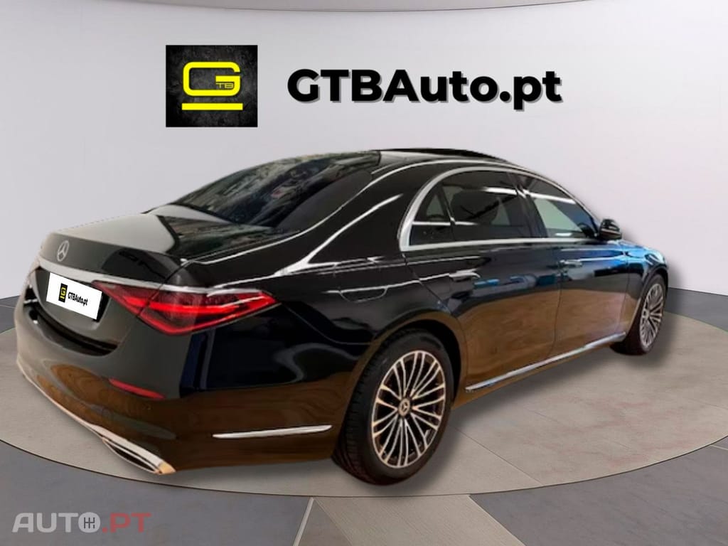 Mercedes-Benz S 580 e AMG LONG I.V.A DEDUTÍVEL