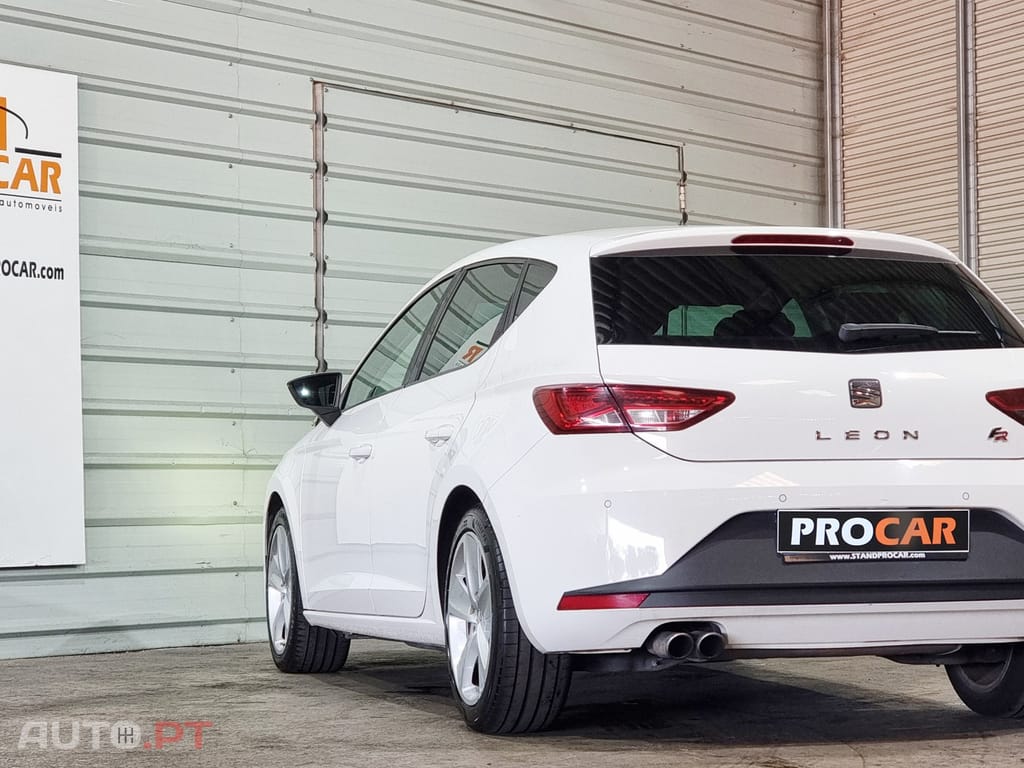 Seat Leon 2.0 TDi FR S/S