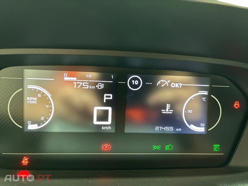 Peugeot Partner 1.5 BlueHDi XL EAT8