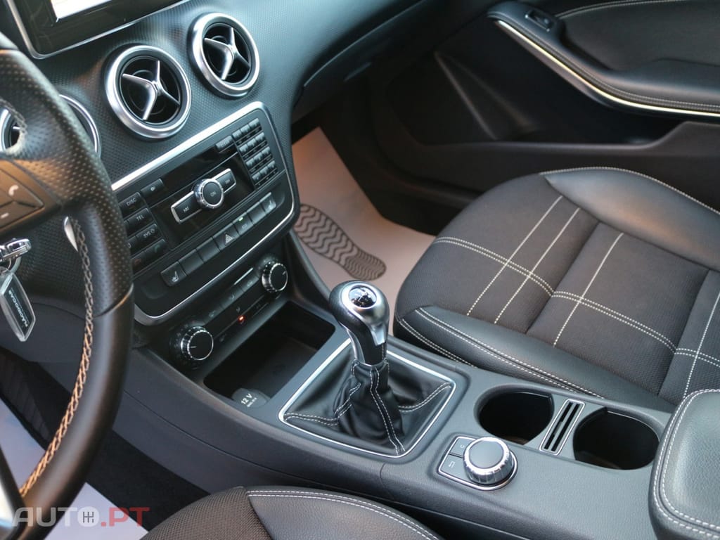 Mercedes-Benz A 200 CDi BE Urban