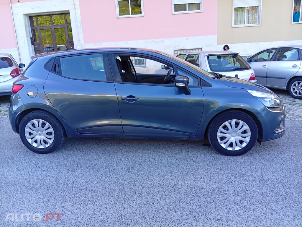 Renault Clio Zen