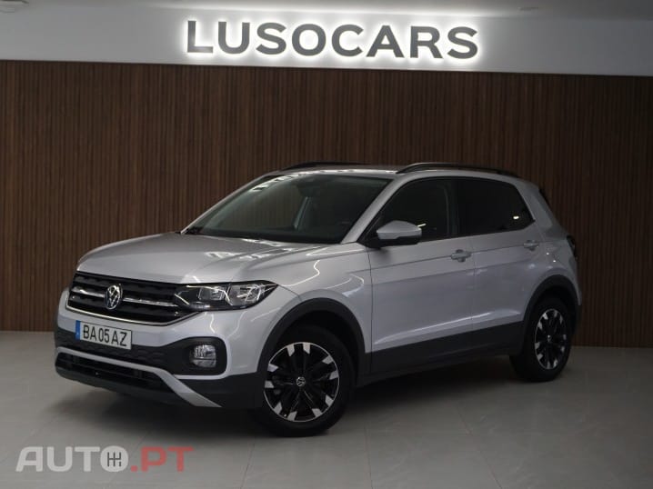 Volkswagen T-Cross 1.0 TSI Style DSG