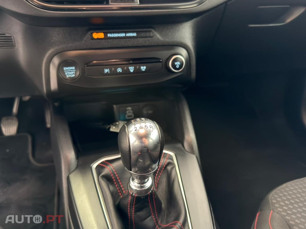 Ford Focus 1.0 EcoBoost ST-Line