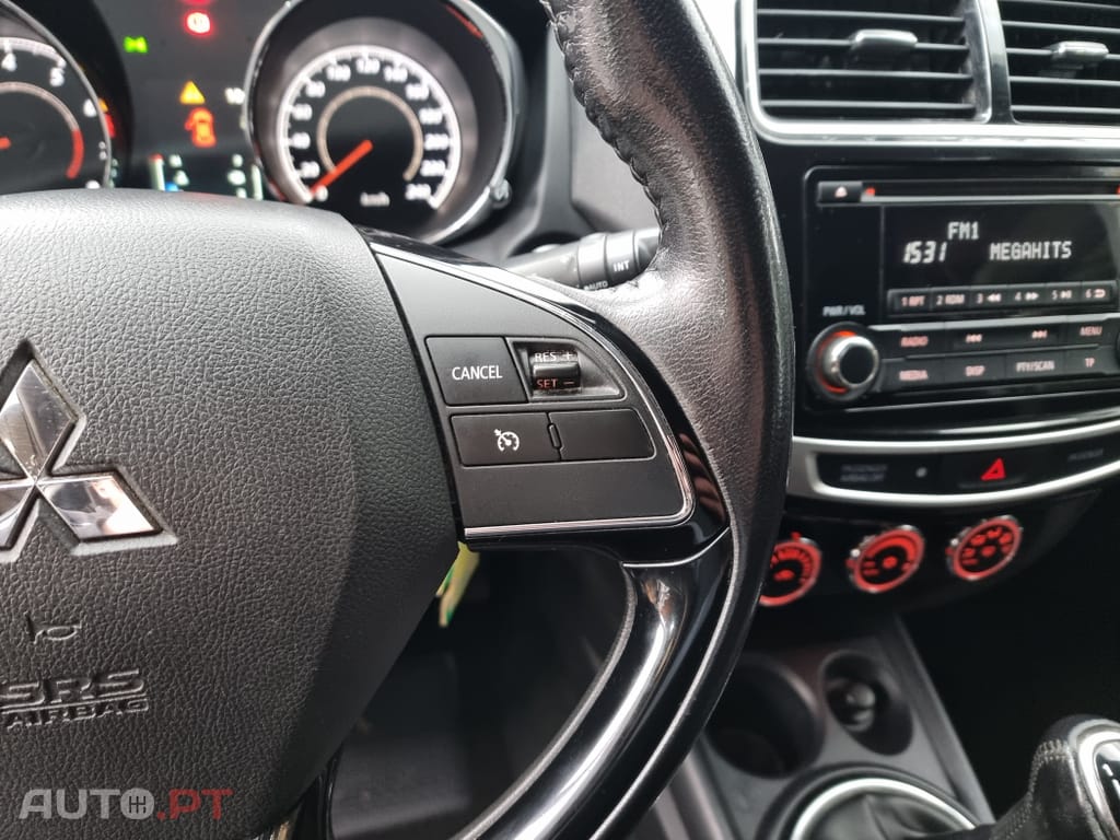 Mitsubishi ASX 1.6 MIVEC Intense