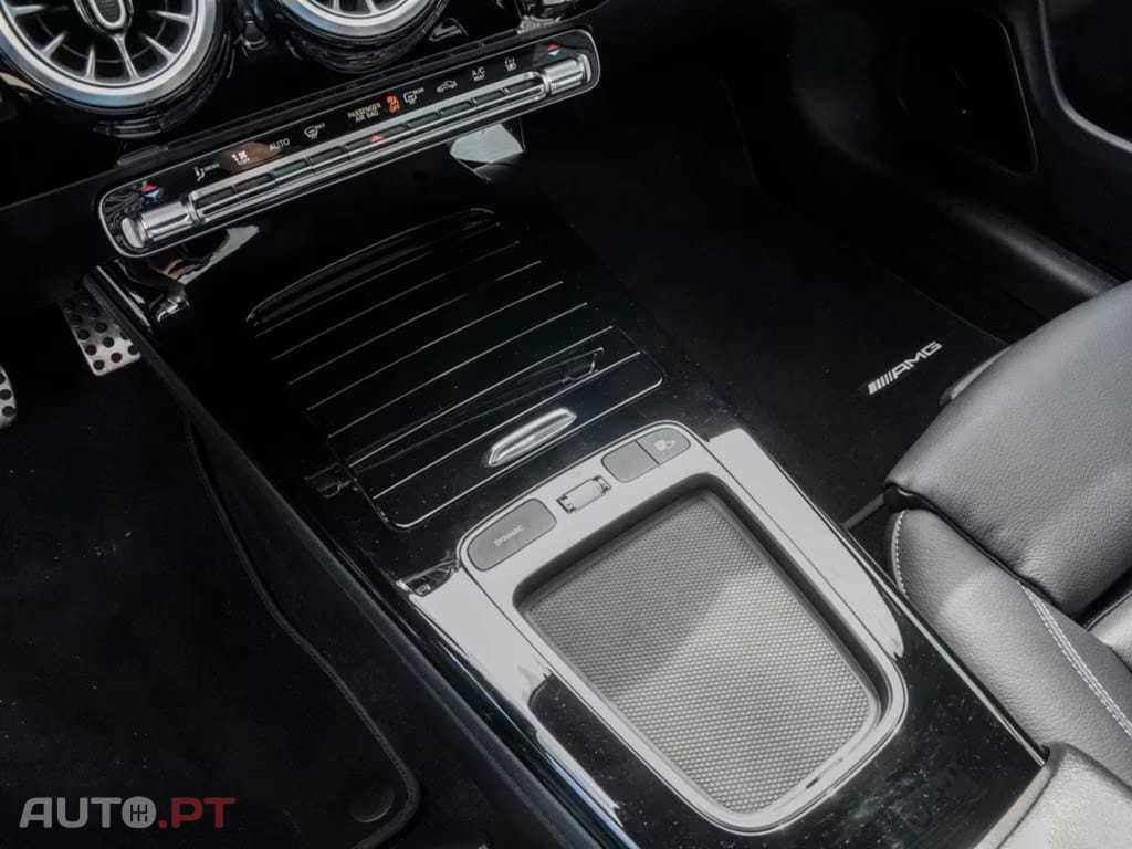 Mercedes-Benz CLA 250 e SB AMG I.V.A DEDUTIVEL 