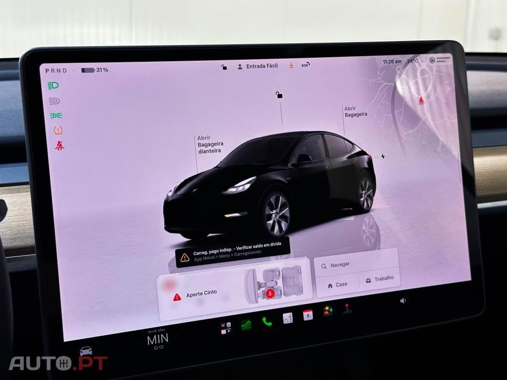 Tesla Model Y Standard