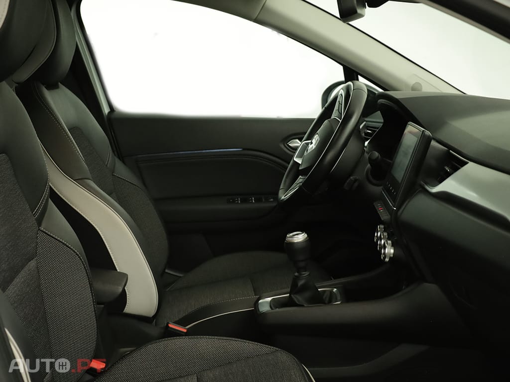 Renault Captur Captur 1.0 TCe Techno Bi-Fuel