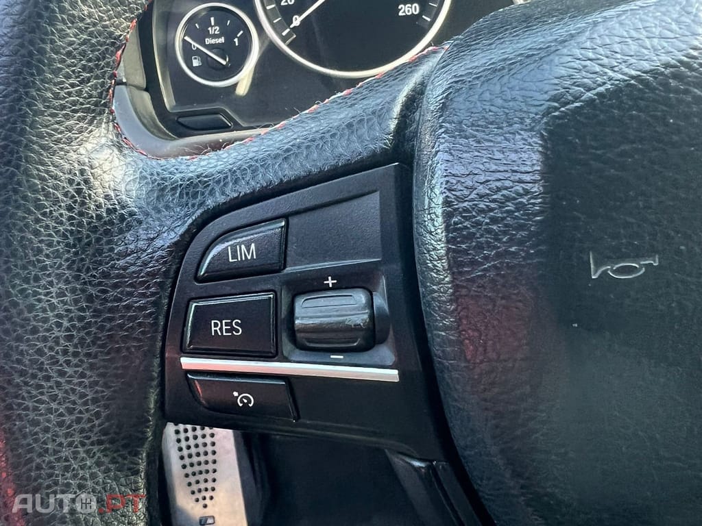 BMW 520 d Pack M