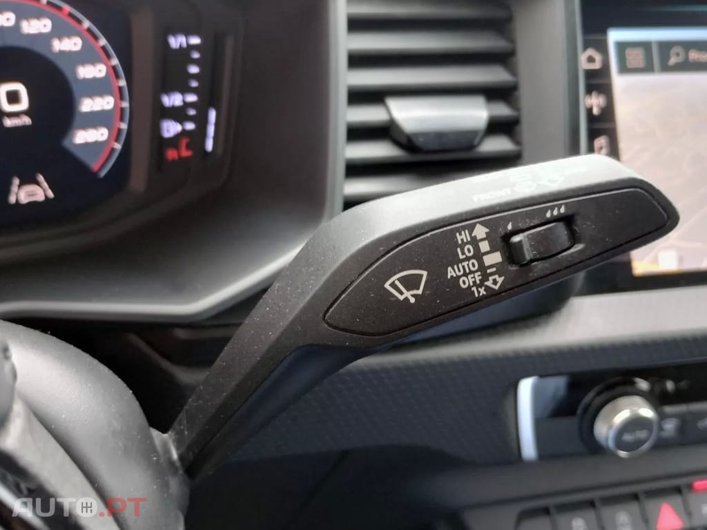 Audi A1 25 TFSI Advanced