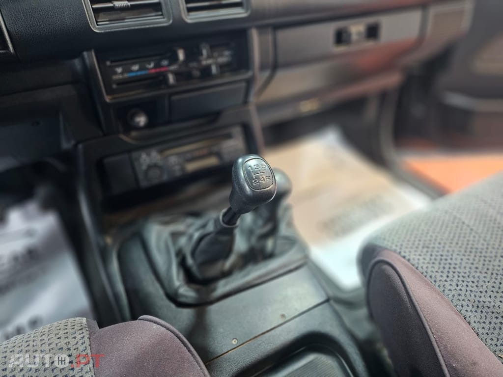 Opel Frontera 2.2L 16V