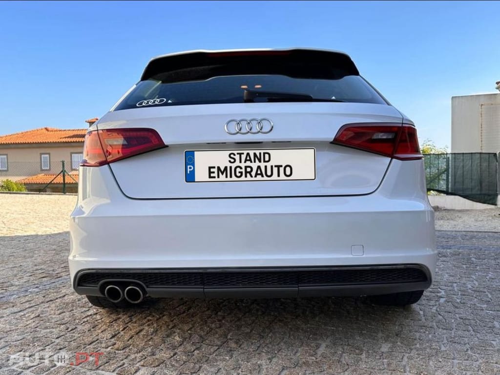 Audi A3 Sportback S-Line Plus 2.0 TDI