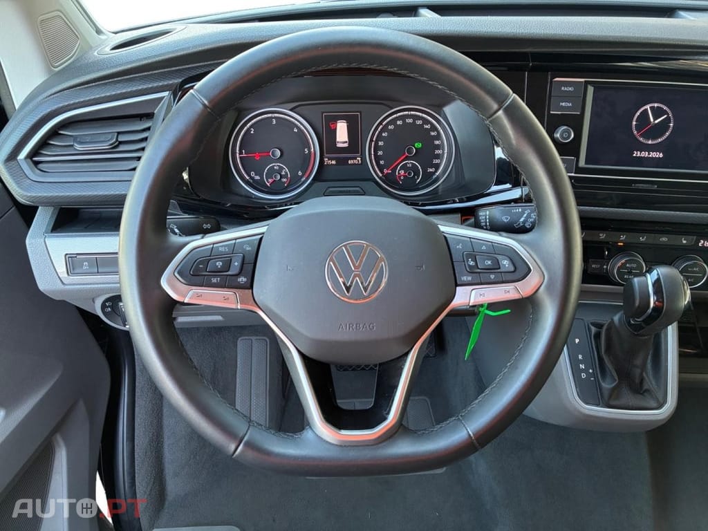 Volkswagen California 2.0 TDI Ocean DSG