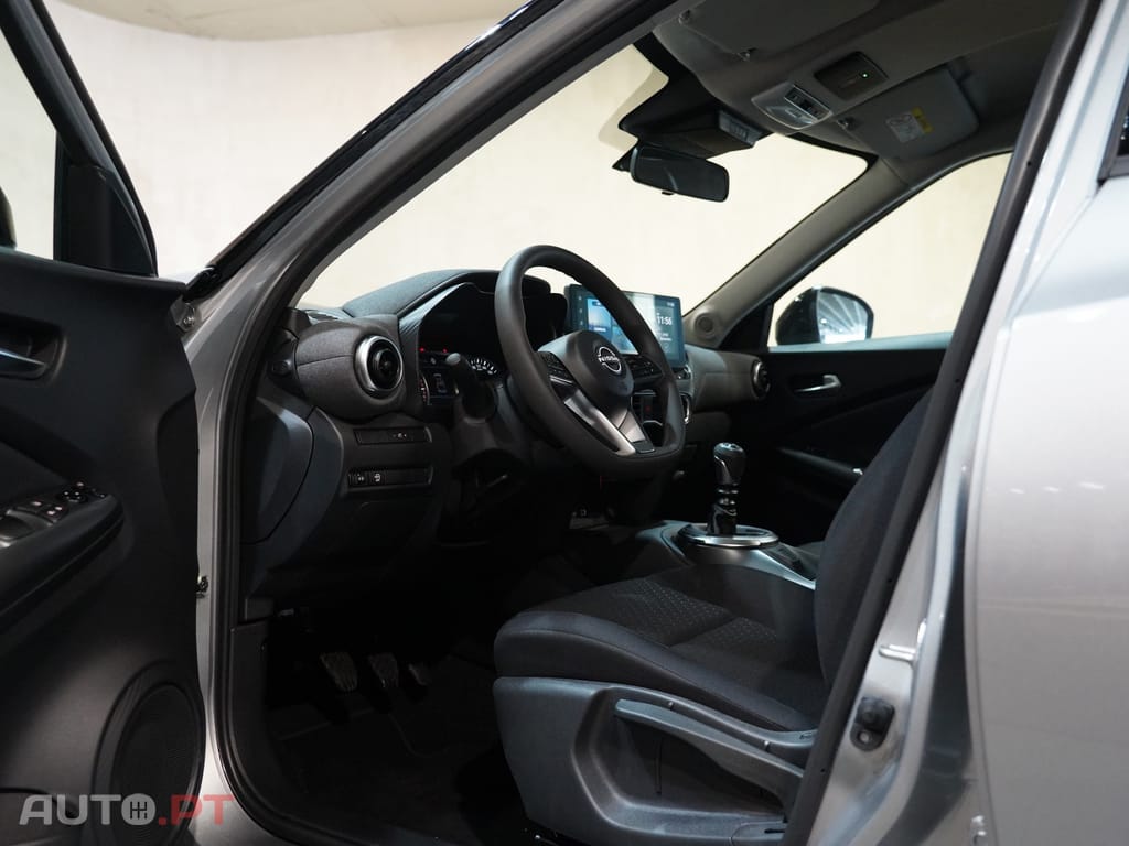 Nissan Juke 1.0 DIG-T N-Design