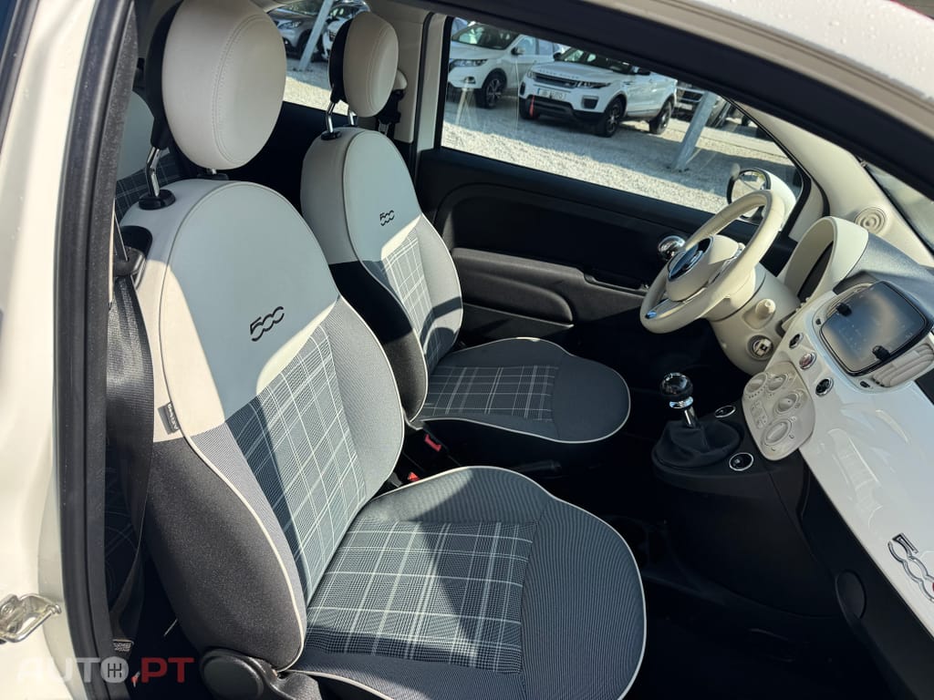 Fiat 500C 1.2 Lounge