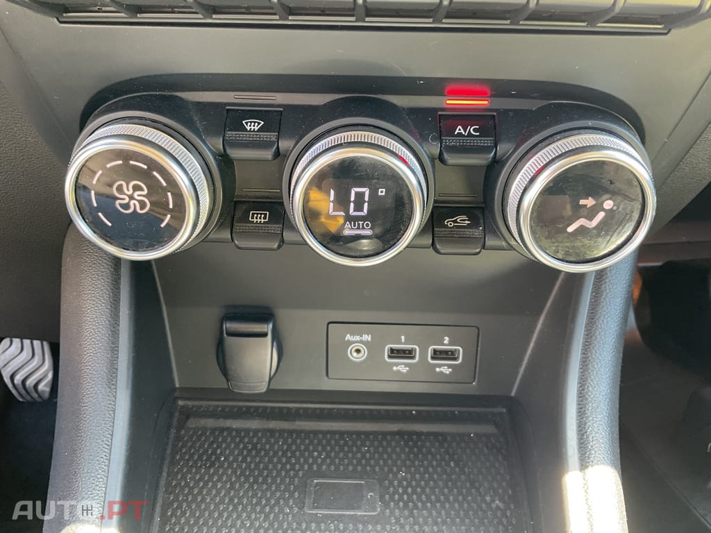 Renault Captur 1.0 TCe Exclusive