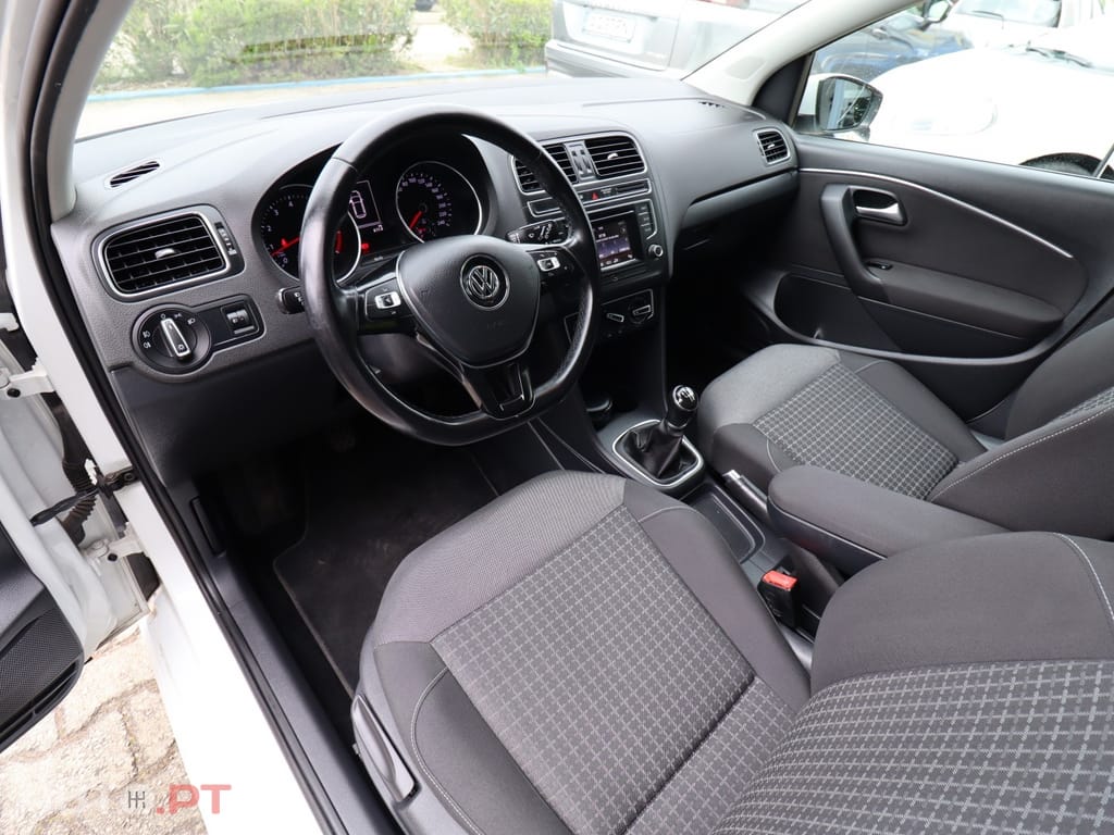 Volkswagen Polo 1.2 Confortline AC