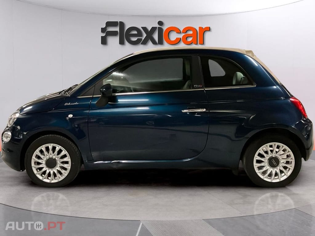 Fiat 500C 1.0 Hybrid Dolcevita