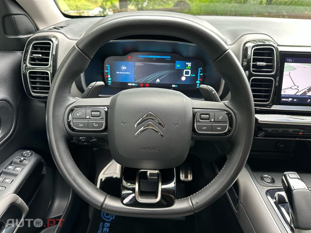 Citroen C5 Aircross 1.6 Hybrid Feel Pack e-EAT8