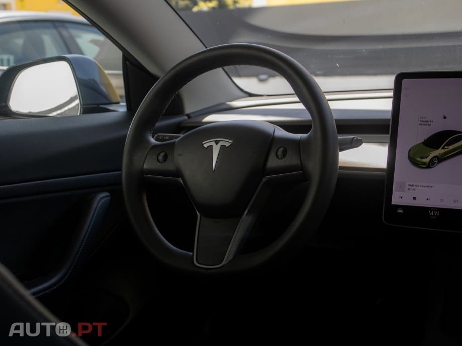 Tesla Model 3 Standard RWD Plus