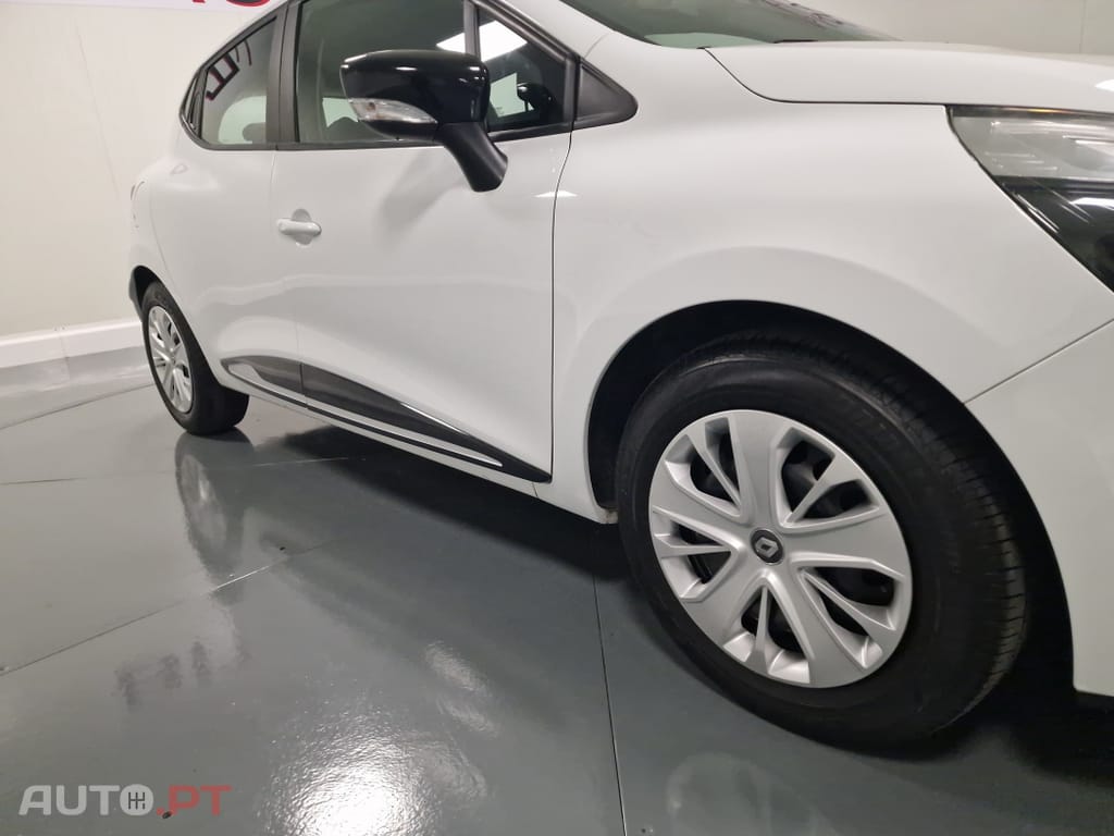 Renault Clio 1.5 dCi Zen