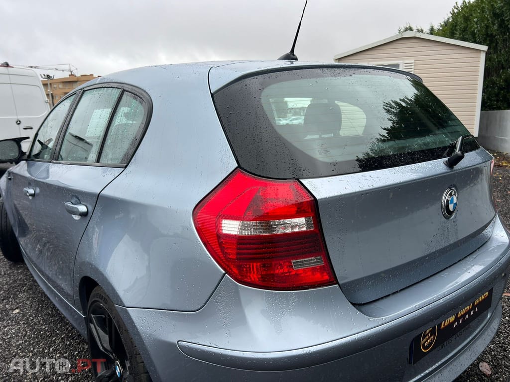 BMW 118 d Line Sport