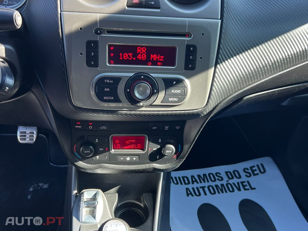 Alfa Romeo Mito 1.4 T MultiAir Quadrifoglio Verde