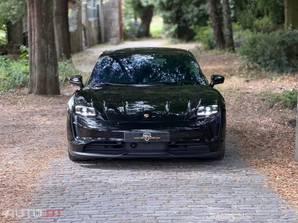 Porsche Taycan 4S Bateria Performance Plus