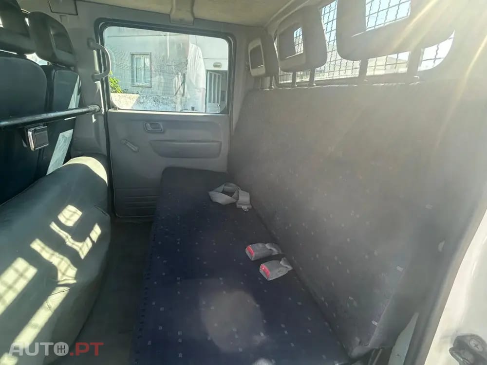 Mitsubishi Canter 3S13D