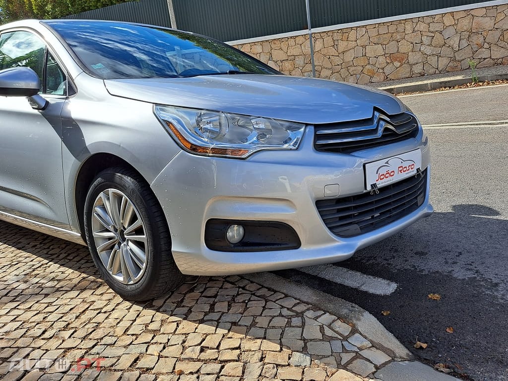 Citroen C4 1.6 E-HDI Airdream Suduction