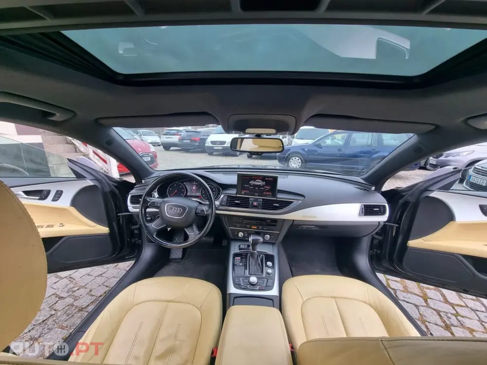 Audi A7 3.0 TDi V6 quattro S tronic