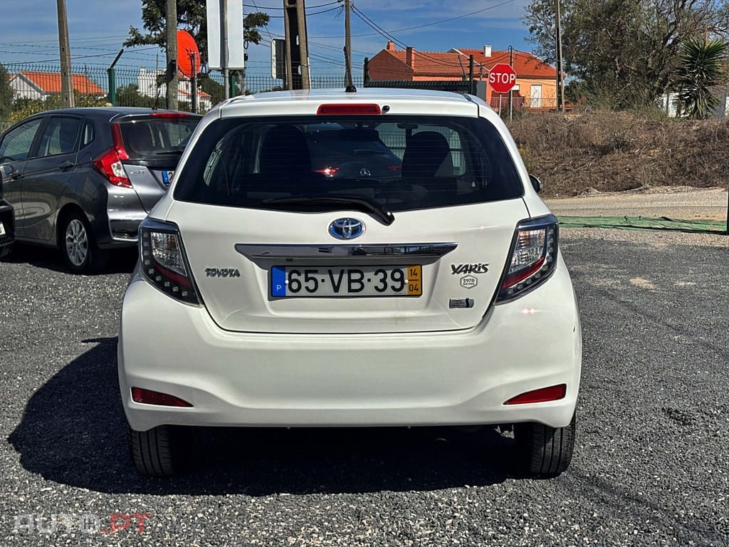 Toyota Yaris 1.5 HSD Comfort